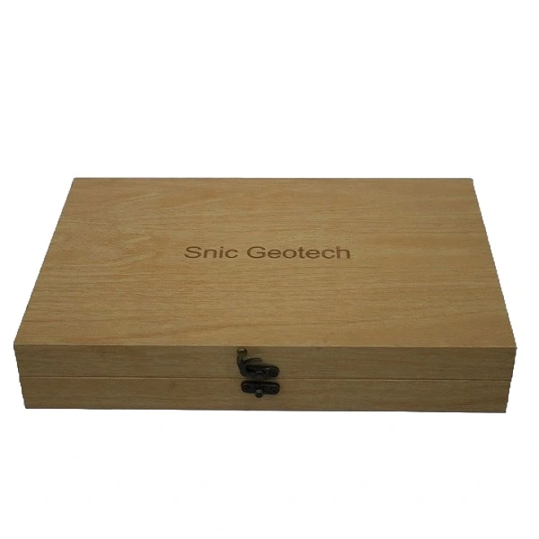 AS Wooden Box 126 Hole