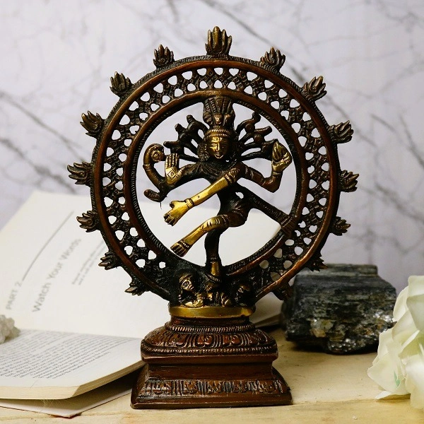 Brass Natraj