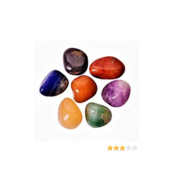 Saven Chakra Tumble Set