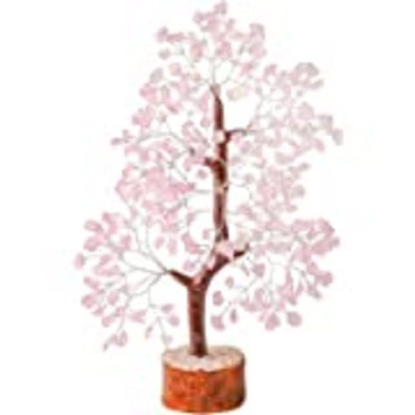 7142 Tree Rosequartz