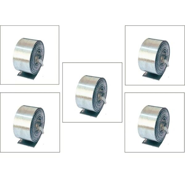 Almunium Strip Patti ( 0.75 Inch  x 8 ft x 0.30mm)  MOQ 5 Pcs