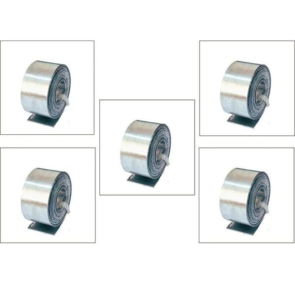 SS304 Strip Patti  ( 0.75 Inch  x 8 ft x 0.30mm) MOQ 5 Pcs