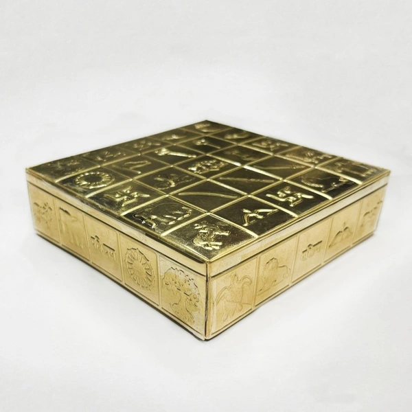 Maha Digpal Brass 1995