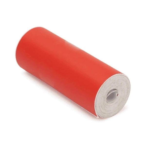 Tape Red 3"x8'
