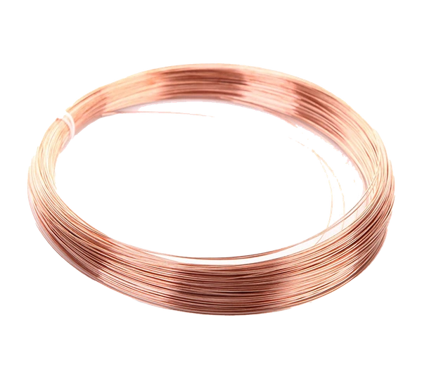 Wire Copper 1Ft 14 Gauge (MOQ 20Ft)