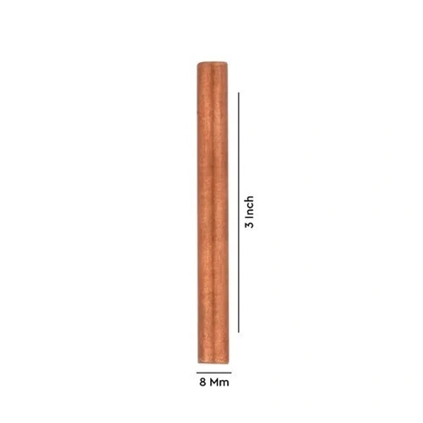 Copper Stud (8mm x 3 Inch ) MOQ 3 Pcs 