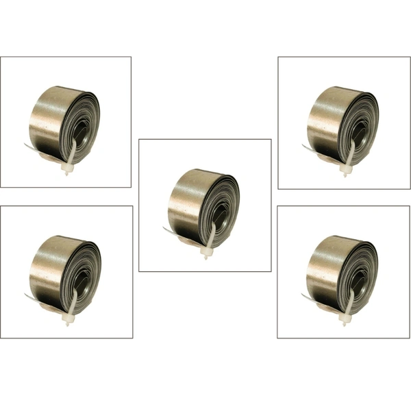 Iron Strip Patti ( 0.75 Inch  x 8 ft x 0.30mm) MOQ 5 Pcs