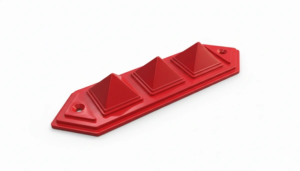 South Red  Partition Urza With Metal