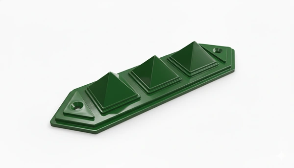 East Green  Partition Urza With Metal