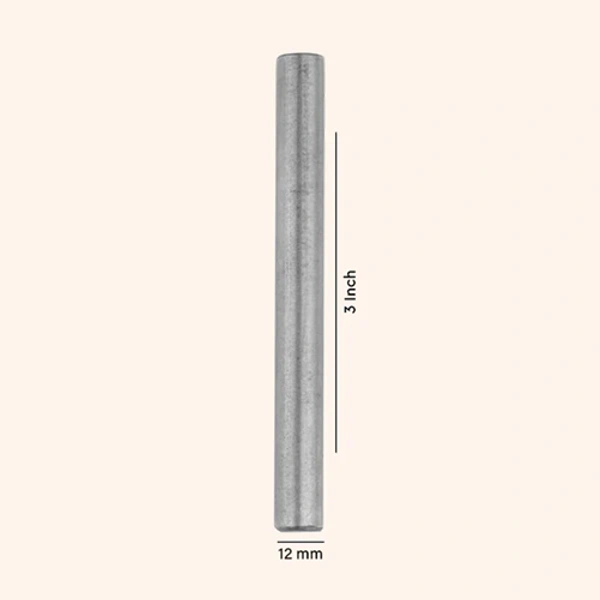 Iron Stud (8mm x 3 Inch ) MOQ 3 Pcs 