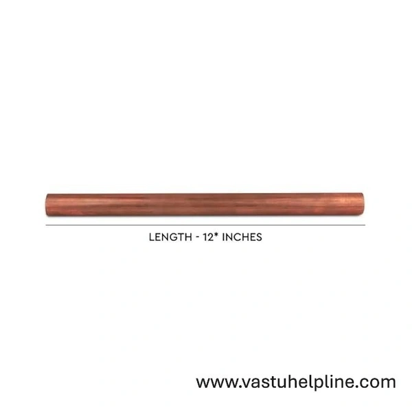 Copper Virtual Rod 12 inch