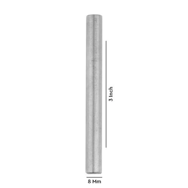 SS304 Stud (8mm x 3 Inch ) MOQ 3 Pcs 