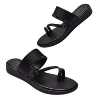 Stepee Slipper for women - Black