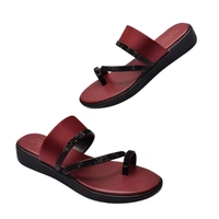 Stepee Slipper for women - Cherry