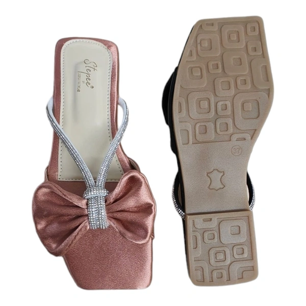 STEPEE Slippers For Women - Pink