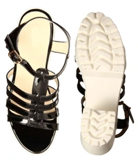 Stepee Women Heel -6 Pair set - Black