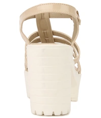 Stepee Women Heel -6 Pair set - Cream