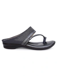 Stepee Grey Comfort Siroski slipper 6 pair set - Grey