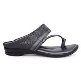 Stepee Grey Comfort Siroski slipper 6 pair set - Grey