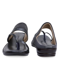 Stepee Grey Comfort Siroski slipper 6 pair set - Grey