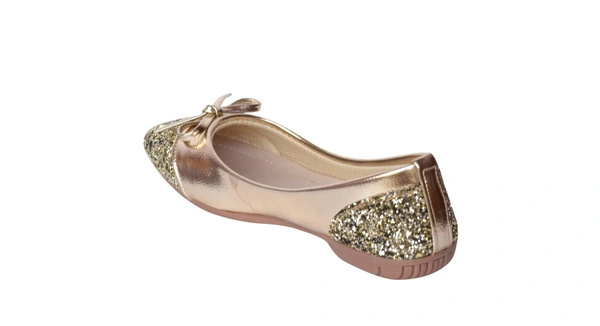 Stepee Bellies -6 Pair set - Golden