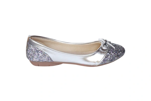 Stepee Bellies -6 Pair set - Silver