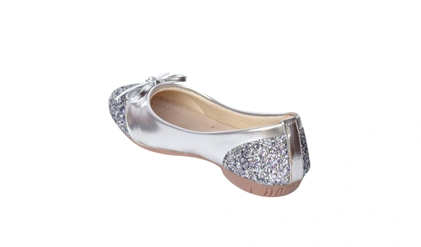 Stepee Bellies -6 Pair set - Silver