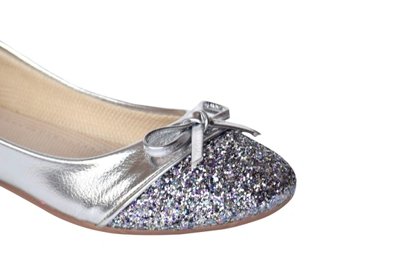 Stepee Bellies -6 Pair set - Silver