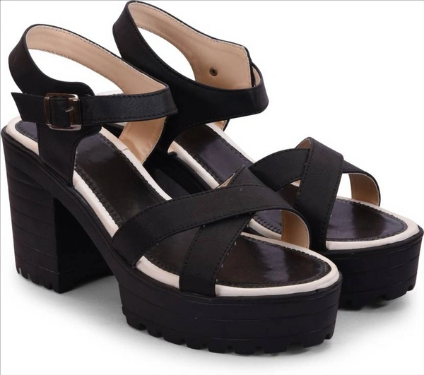 Stepee Women Heel -6 Pair set - Cod Gray