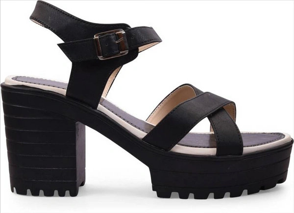 Stepee Women Heel -6 Pair set - Cod Gray