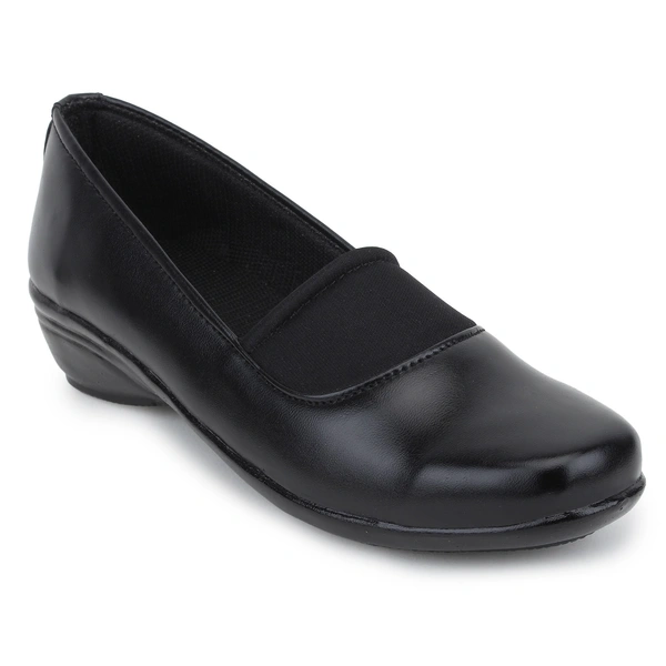 Stepee Formal Belly- 6 Pair set - Black