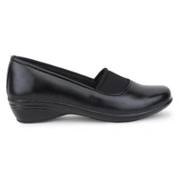 Stepee Formal Belly- 6 Pair set - Black