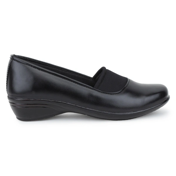 Stepee Formal Belly- 6 Pair set - Black