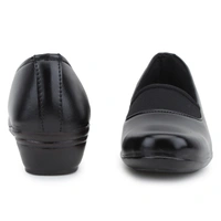 Stepee Formal Belly- 6 Pair set - Black