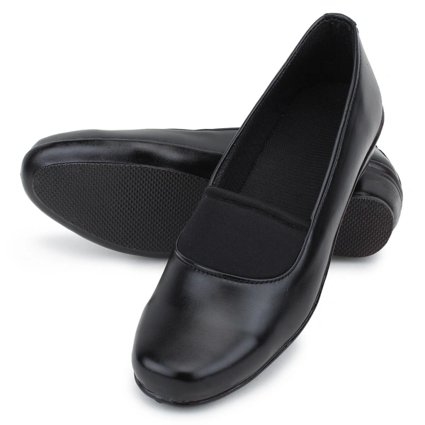 Stepee Formal Belly- 6 Pair set - Black