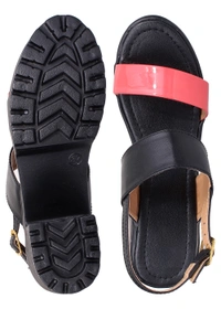 Stepee Women Heel-6 Pair set - Black