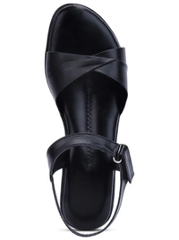 Stepee Sandal -6 Pair Set - Black