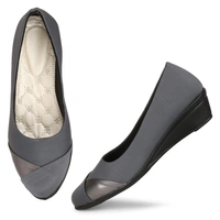 Stepee Formal Belly -6 Pair Set - Dove Gray