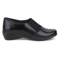 Stepee Formal Belly- 6 Pair set - Black