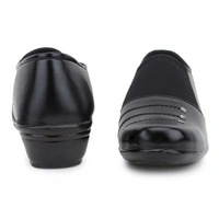 Stepee Formal Belly- 6 Pair set - Black