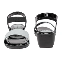 Stepee Flat Sandal 6 Pair Set - Grey