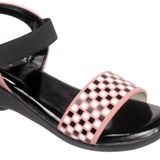 Stepee Flat sandal 6 pair set - Peach