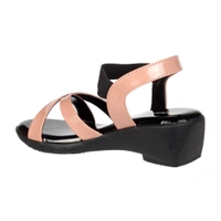Stepee Flat sandal 6 pair set - Peach