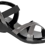 Stepee Flat sandal 6 pair set - Grey
