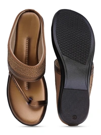 Stepee Comfort slipper -6 Pair Set - Copper