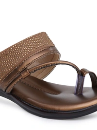 Stepee Comfort slipper -6 Pair Set - Copper