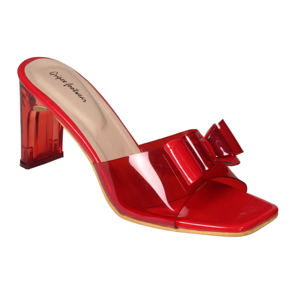 Stepee Heel slipper -6pair set - Thunderbird