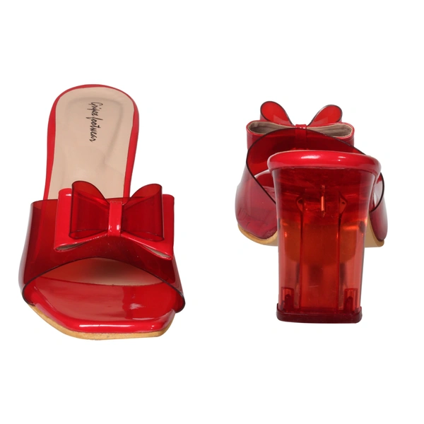 Stepee Heel slipper -6pair set - Thunderbird