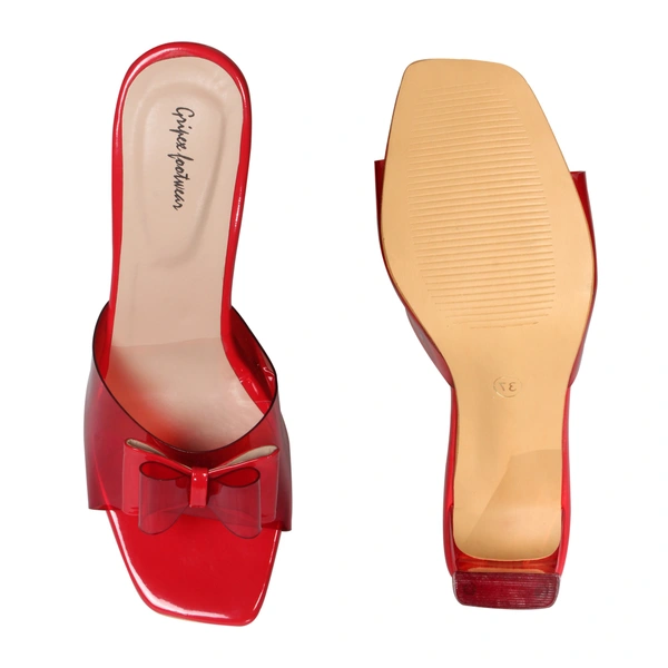 Stepee Heel slipper -6pair set - Thunderbird