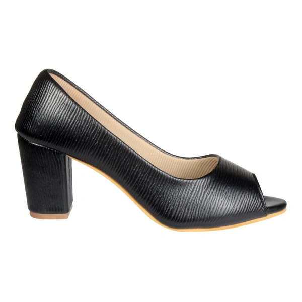 Stepee Heel Belly-6 Pair Set - Woodsmoke